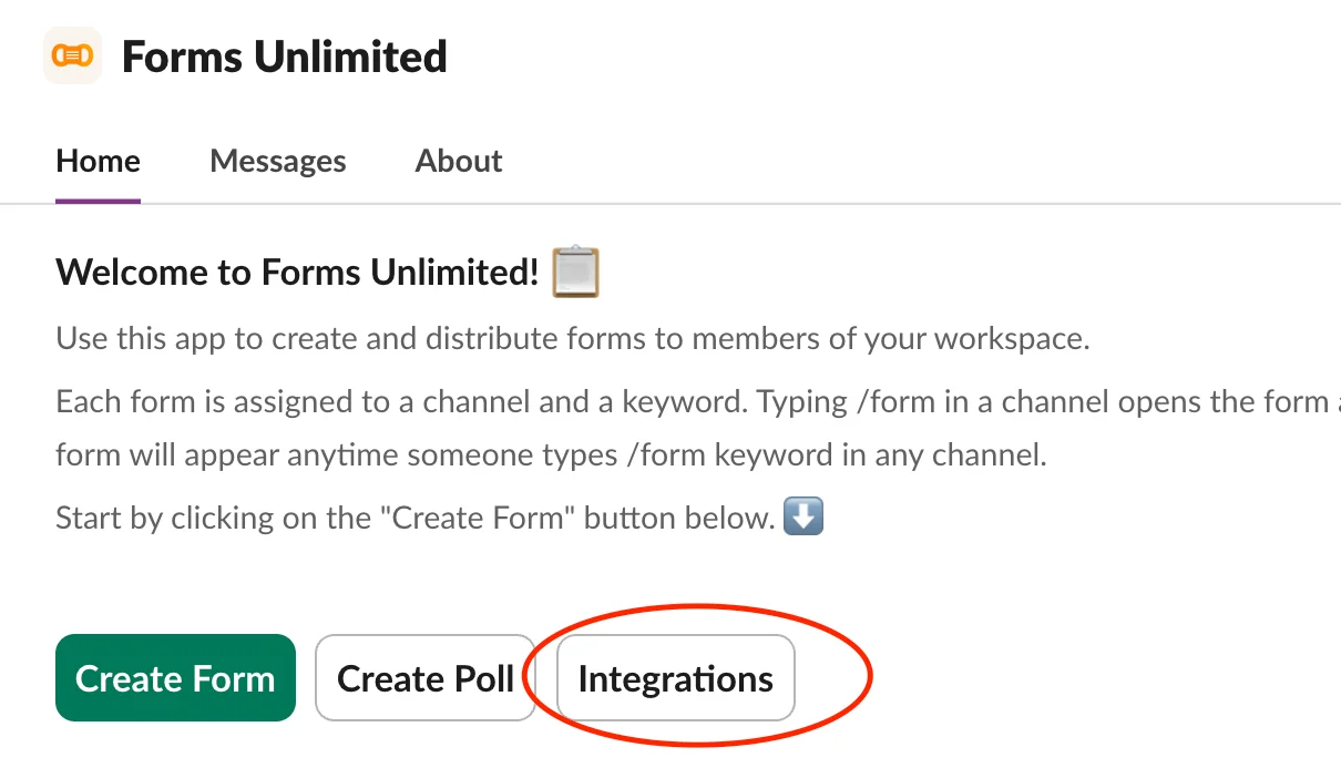 Zapier Integration